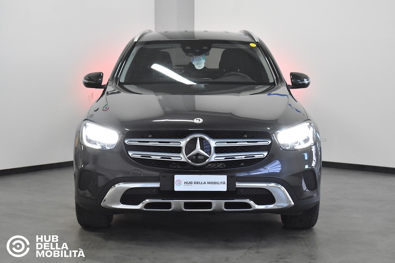 MERCEDES-BENZ GLC 220 d 4Matic Sport